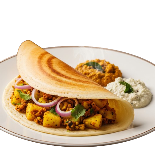 Masala Dosa Delight