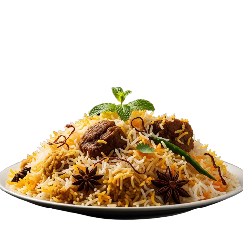 Hyderabadi Biryani